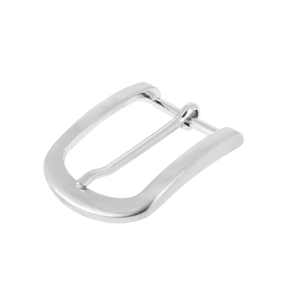 Boucle Ceinture 22261/30mm Nickel Mat