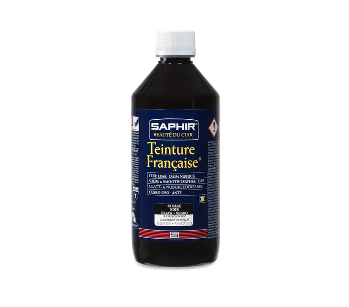 Teinture Française 500 mL Saphir