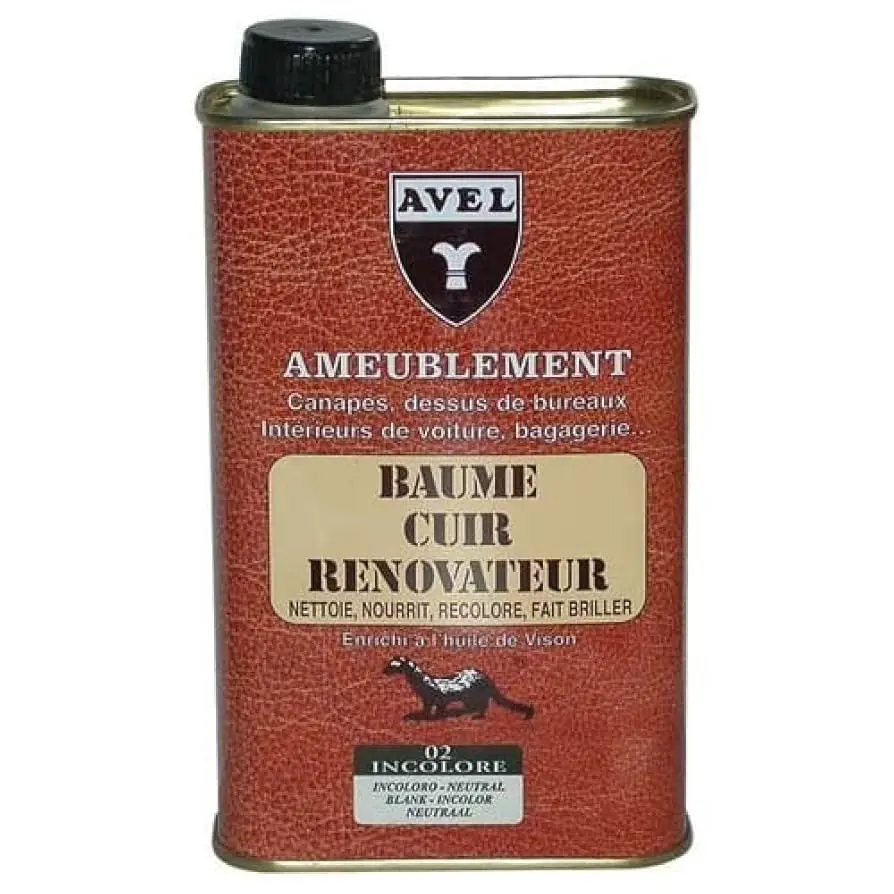 Baume Rénovateur Liquide 500mL Avel