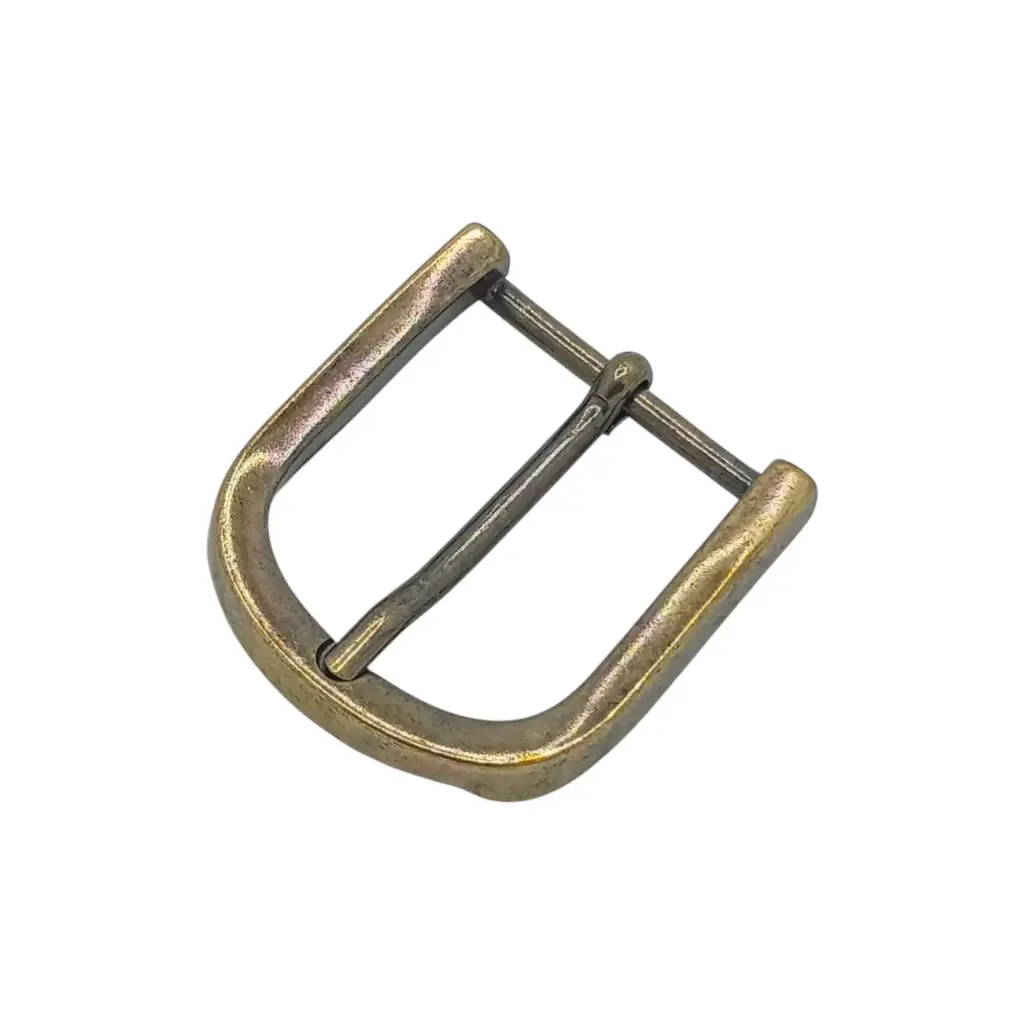 Boucle ceinture 22612/ 30 mm bronze
