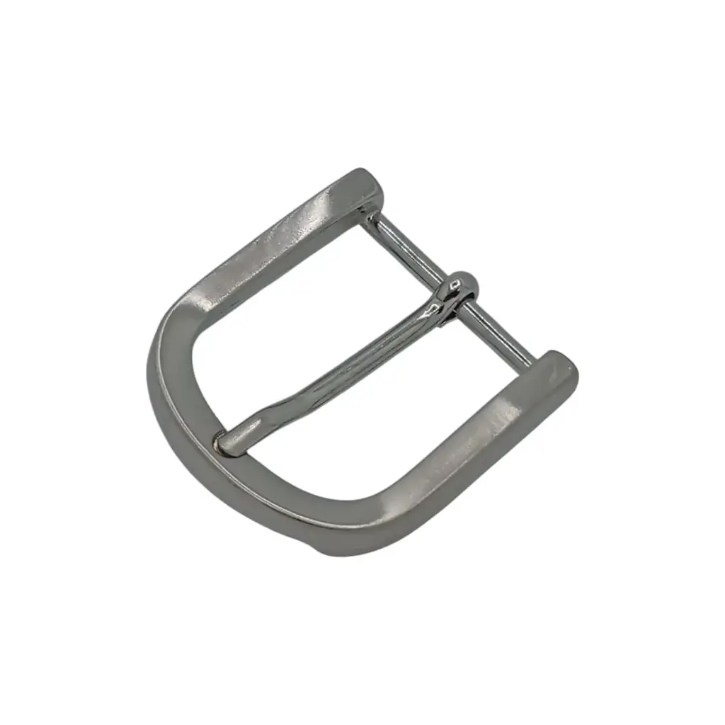Boucle ceinture 22612/ 30 mm nick mat