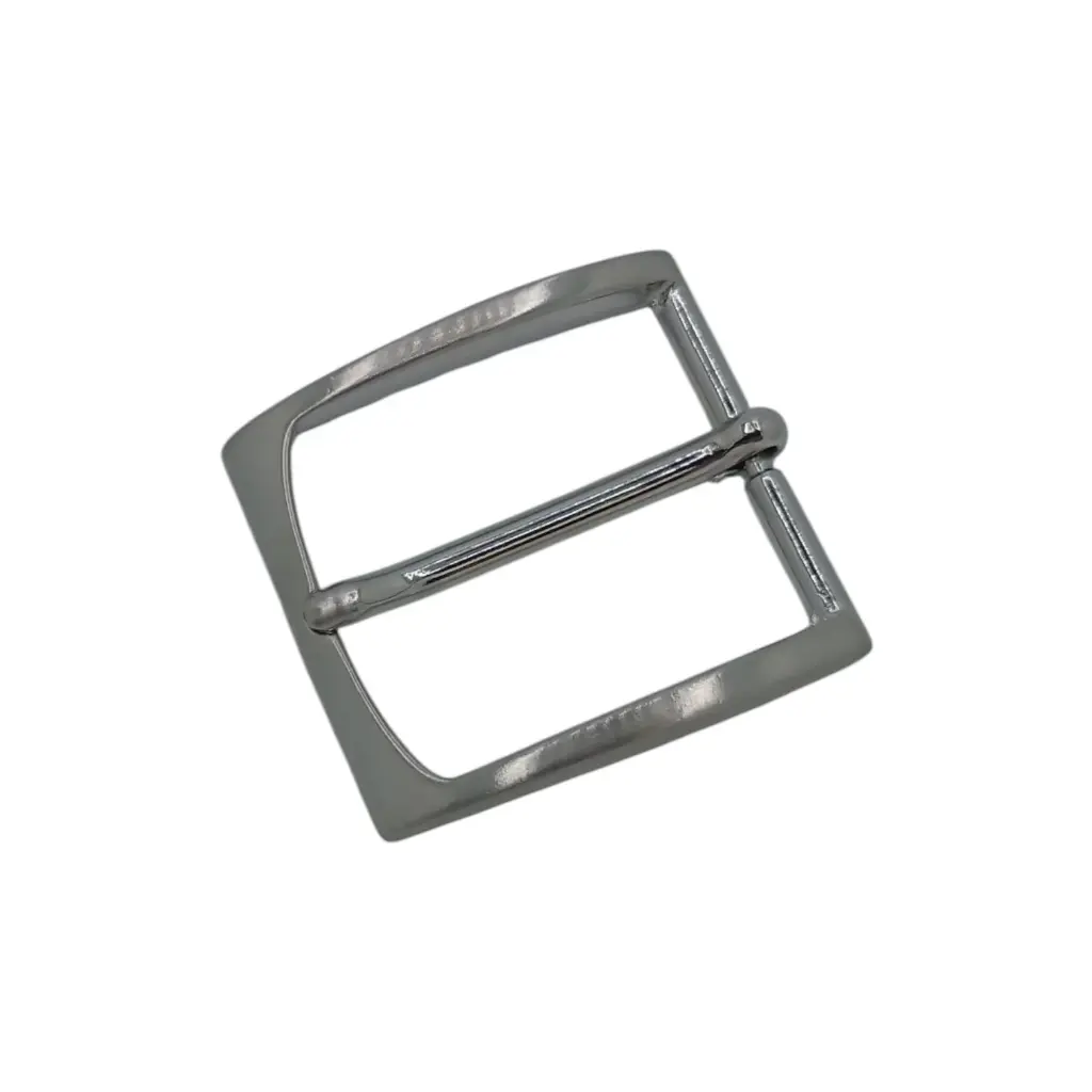 Boucle Ceinture 22869/35mm Nickel Mat