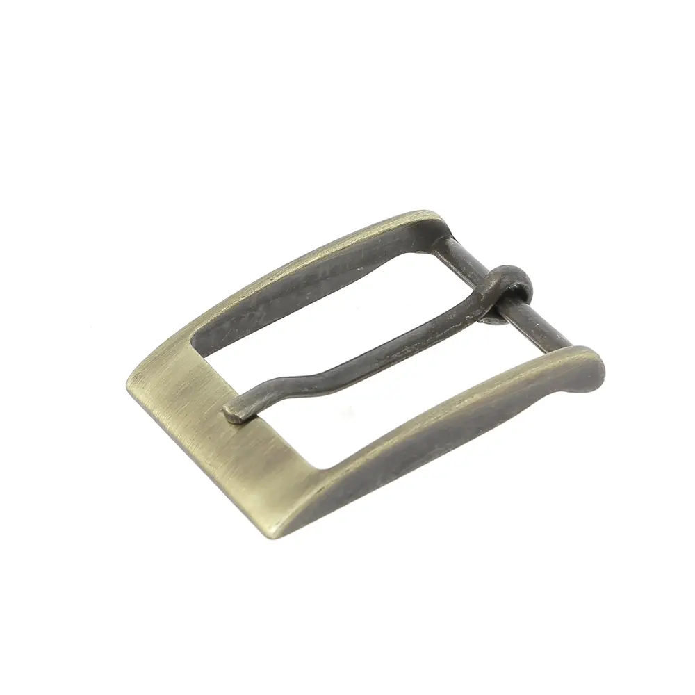 Boucle Ceinture 12052/35mm Bronze