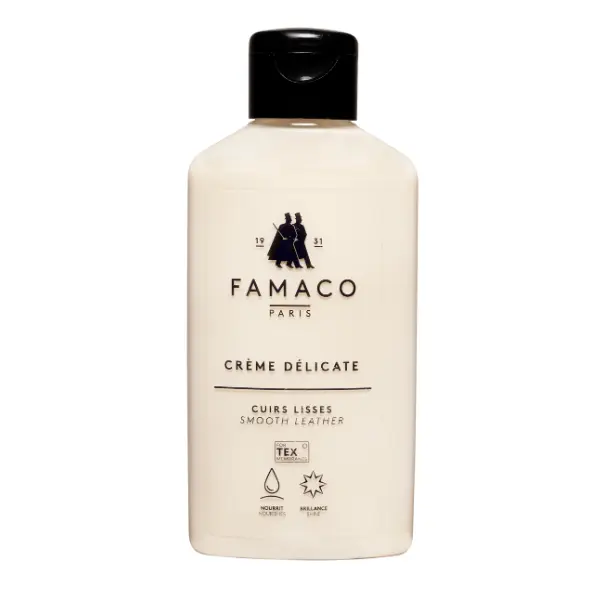 Crème Délicate 125mL Famaco
