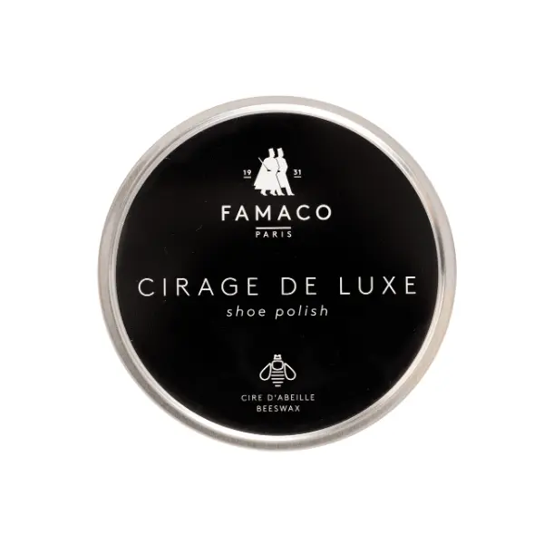 Cirage de Luxe 100 mL Famaco