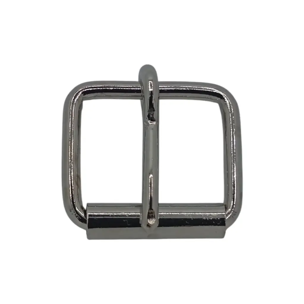 Boucle à Rouleau 40mm Nickel - Unité