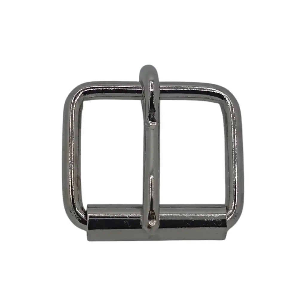 Boucle à Rouleau 50mm Nickel - Unité