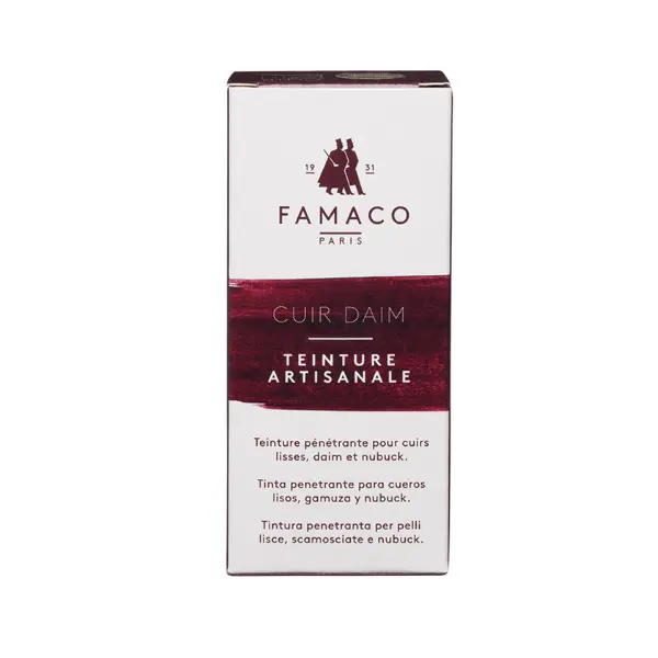 Teinture Artisanale 50 mL Famaco 