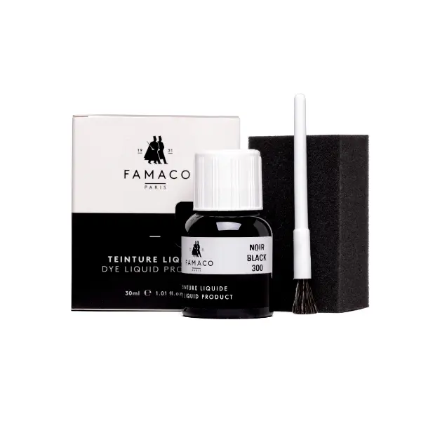 Teinture Liquide Kit 30 mL Famaco