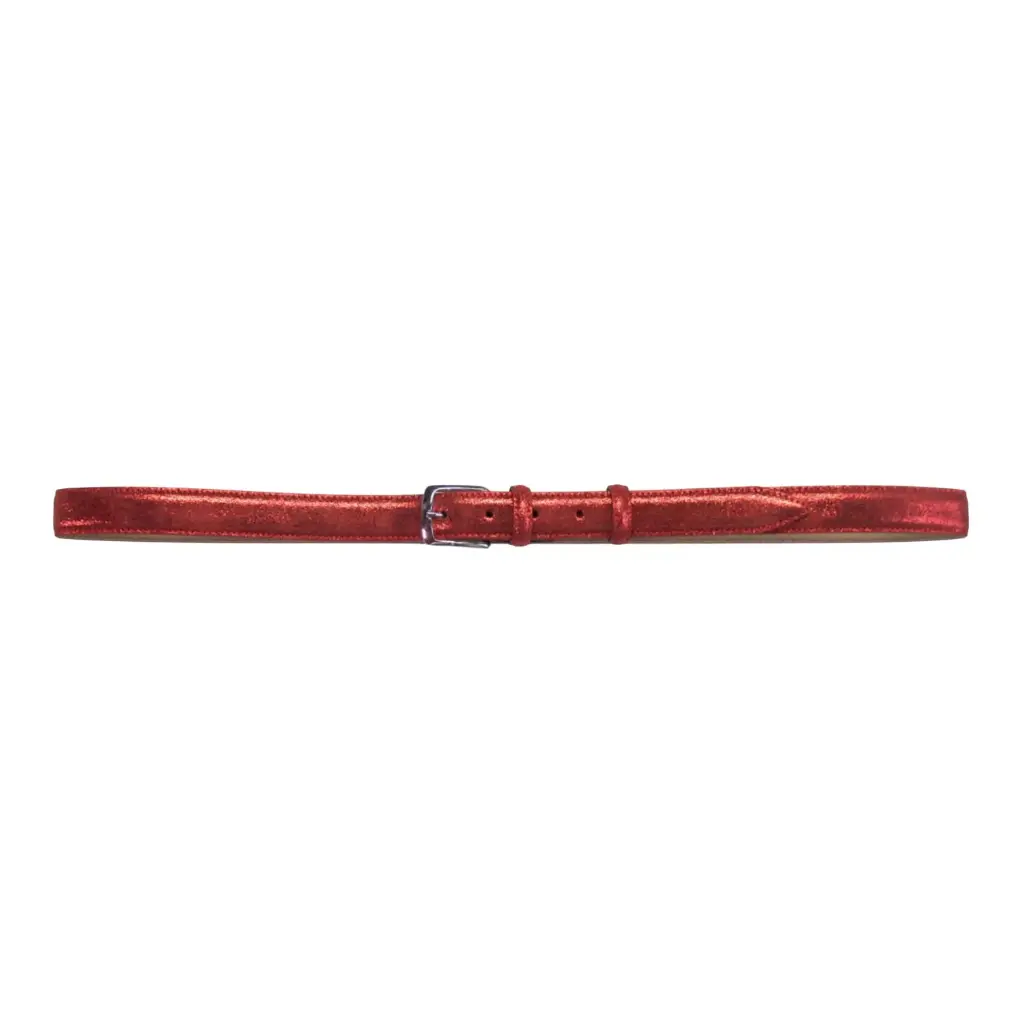 Ceinture Cuir Brillant 644/25mm  Movi
