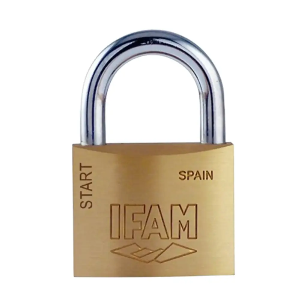 Cadenas Laiton Série Start IFAM