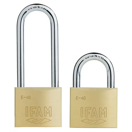 Cadenas Série E IFAM 