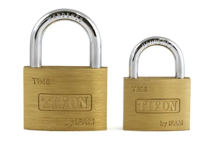 Cadenas Série Tifon TB IFAM