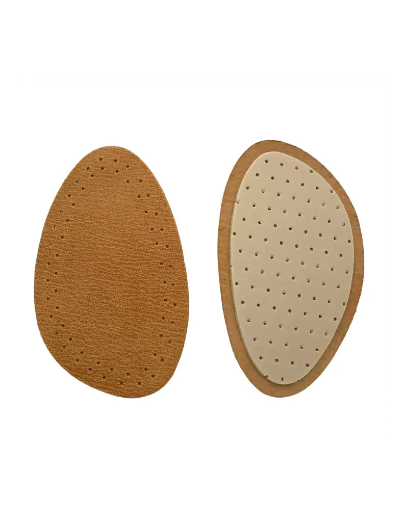 1/2 Semelles 97 Cuir Peau de Chamois Claie