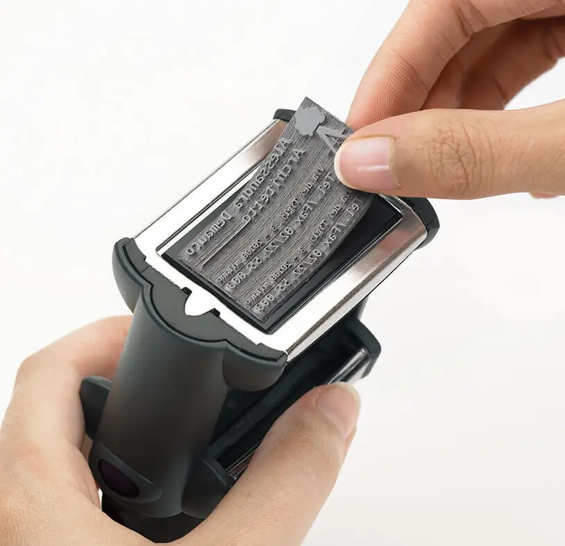 Timbre pour monture 1€ (jusqu'à 15 lignes)