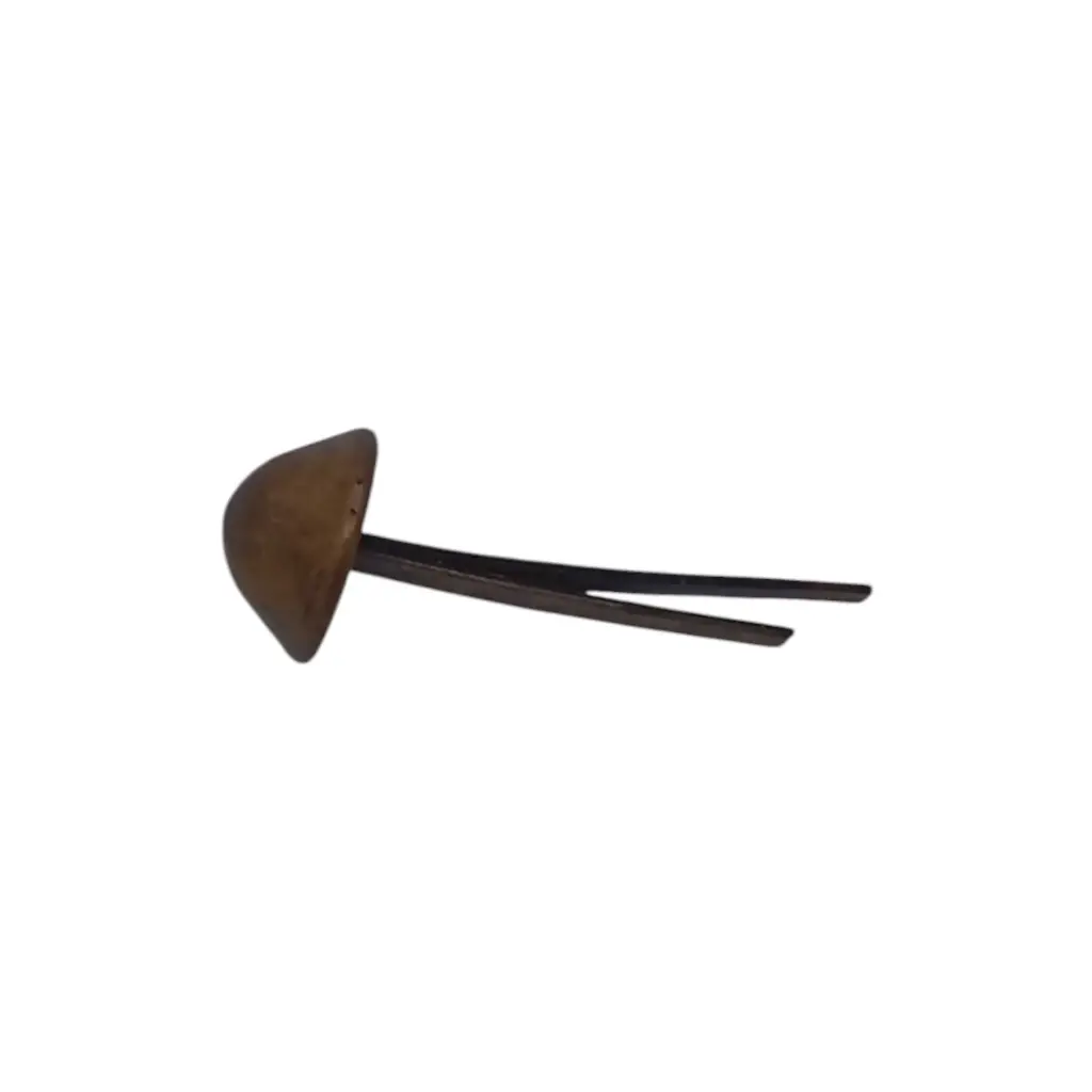 Bulette Conique 10mm 03152 Bronze