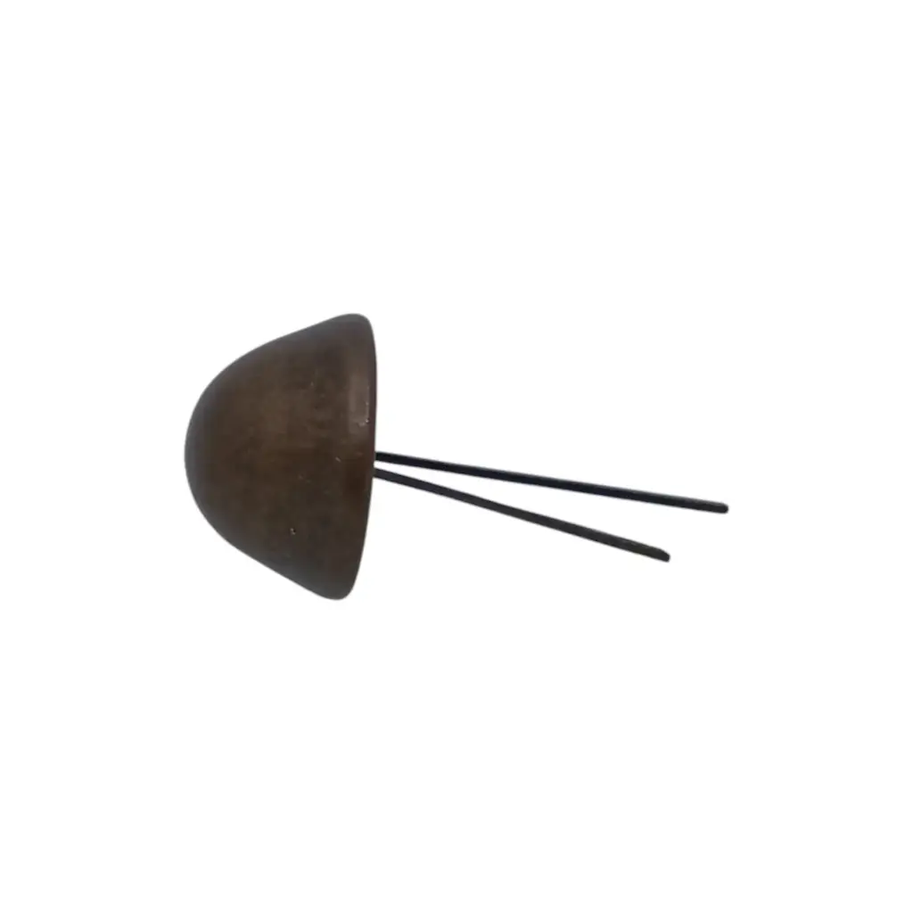 Bulette Conique 18mm 03152 Bronze