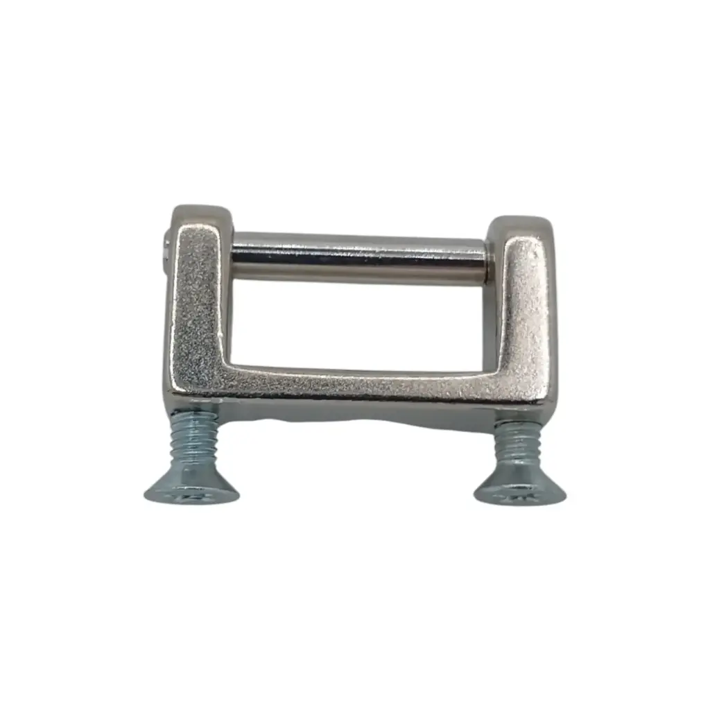 Pontet À Vis 20mm 01531 Nickel Pièce