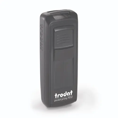 Monture Pocket Printy 9512 Trodat