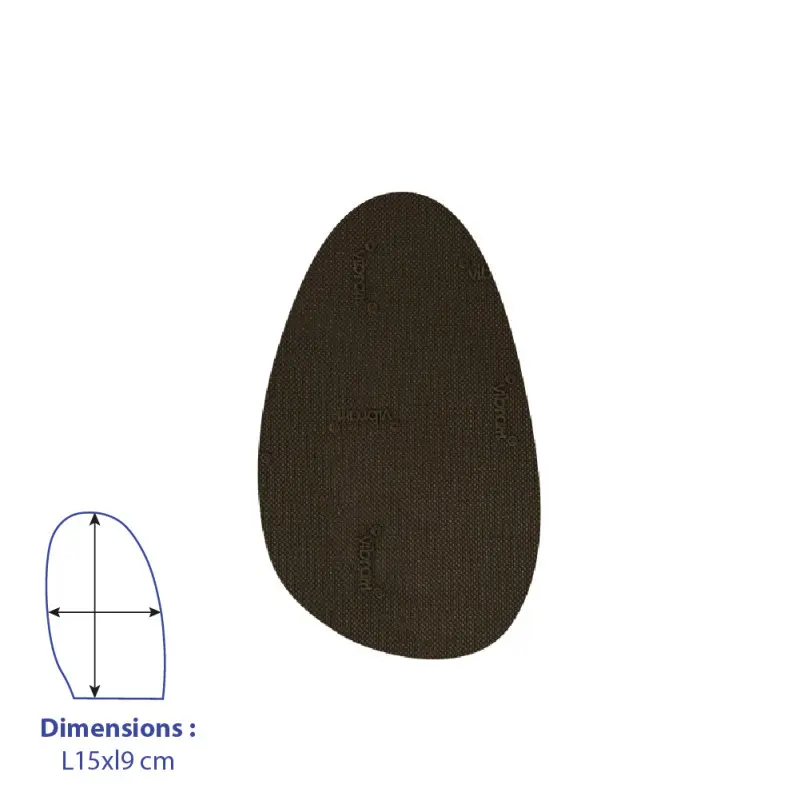 Patins Evolution 1.8mm Vibram