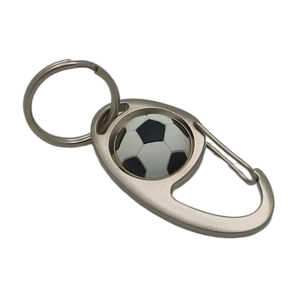 Porte Clé Foot Prenium - Lot de 5 unités