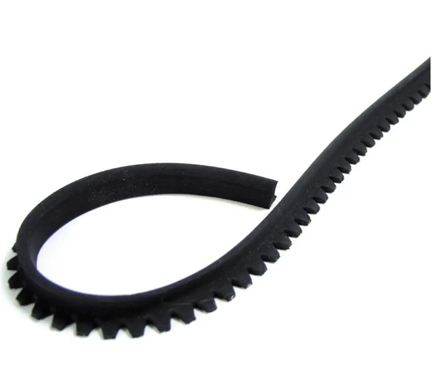 Trépointe Cranté Elastomère Zéphir Le Mètre