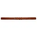 Ceinture Tressé 6481/30mm Movi