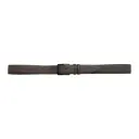 Ceinture Nubuck Microperforée 790/35mm Movi