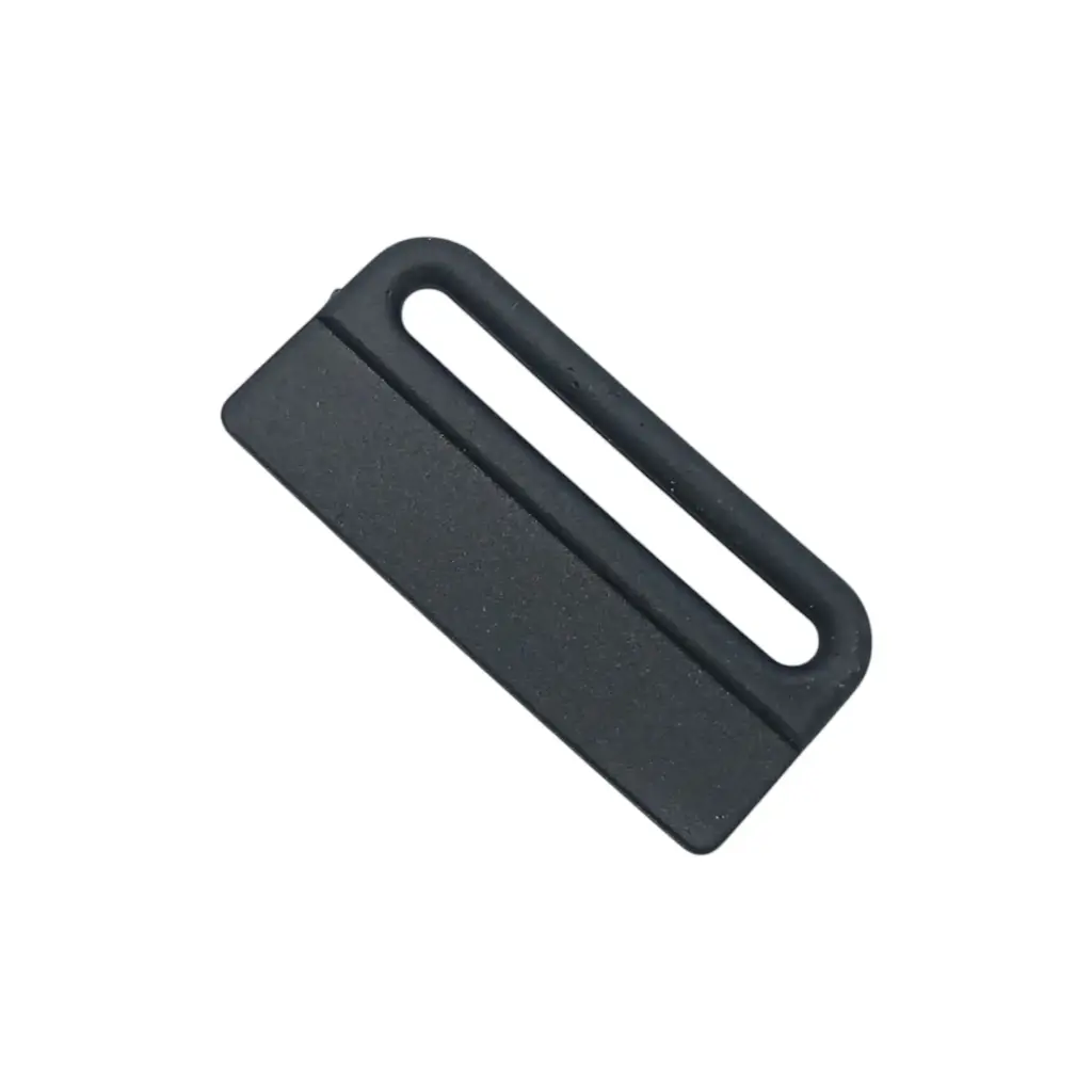 Passant Plastique Noir 40mm Pièce