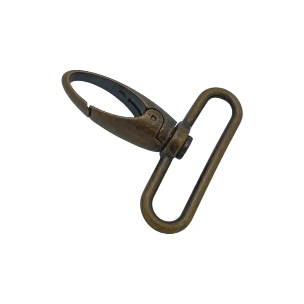 Mousqueton Extra 50mm Bronze