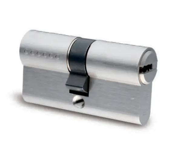 Demi Cylindre Sécurité RX Nickel IFAM 