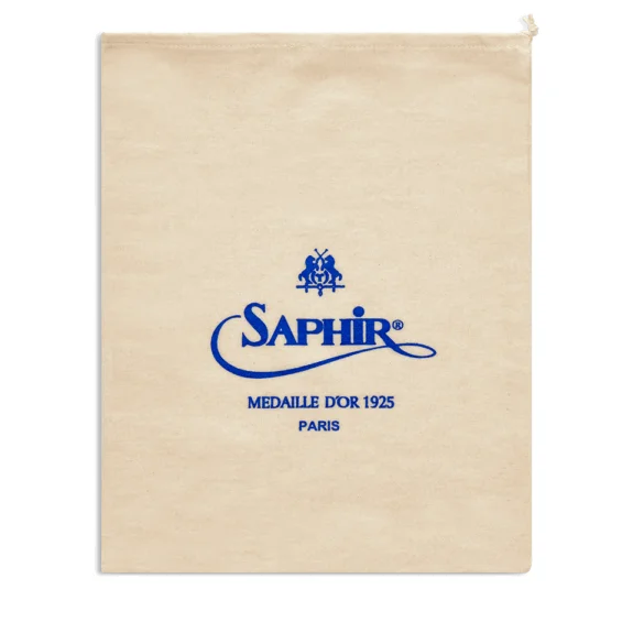 Sac à chaussure Médaille d'Or Saphir