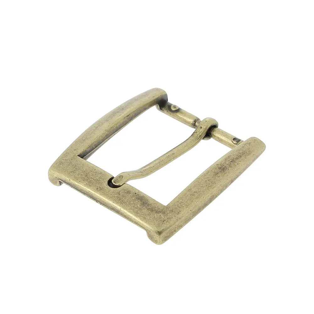 Boucle Ceinture 14024/35mm Bronze