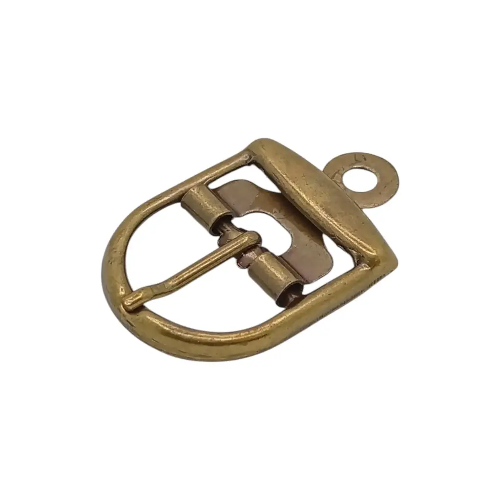 Boucle Chaussure 00130 (Style) Bronze 20mm - Paquet de 10