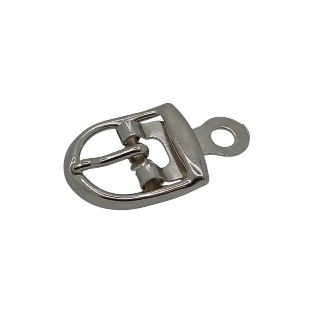 Boucle Chaussure 00130 (Style) Nickel 12mm - Paquet de 10