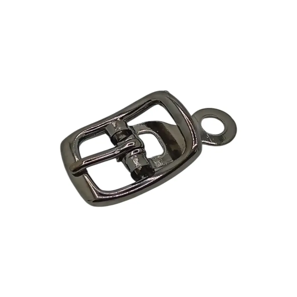 Boucle Chaussure 00120 (Classique) Bronze 12mm - Paquet de 10