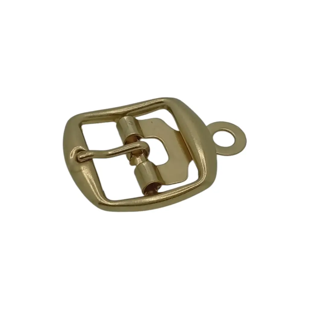 Boucle Chaussure 00120 (Classique) Laiton 20mm - Paquet de 10