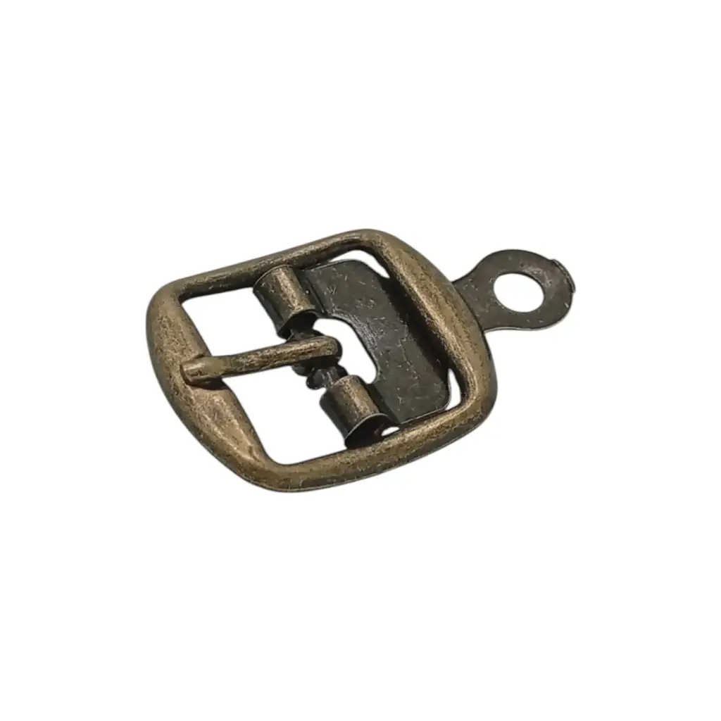 Boucle Chaussure 00120 (Classique) Bronze 18mm - Paquet de 10