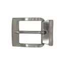 Boucle Ceinture 21503/40mm Nickel Brillant À Griffe