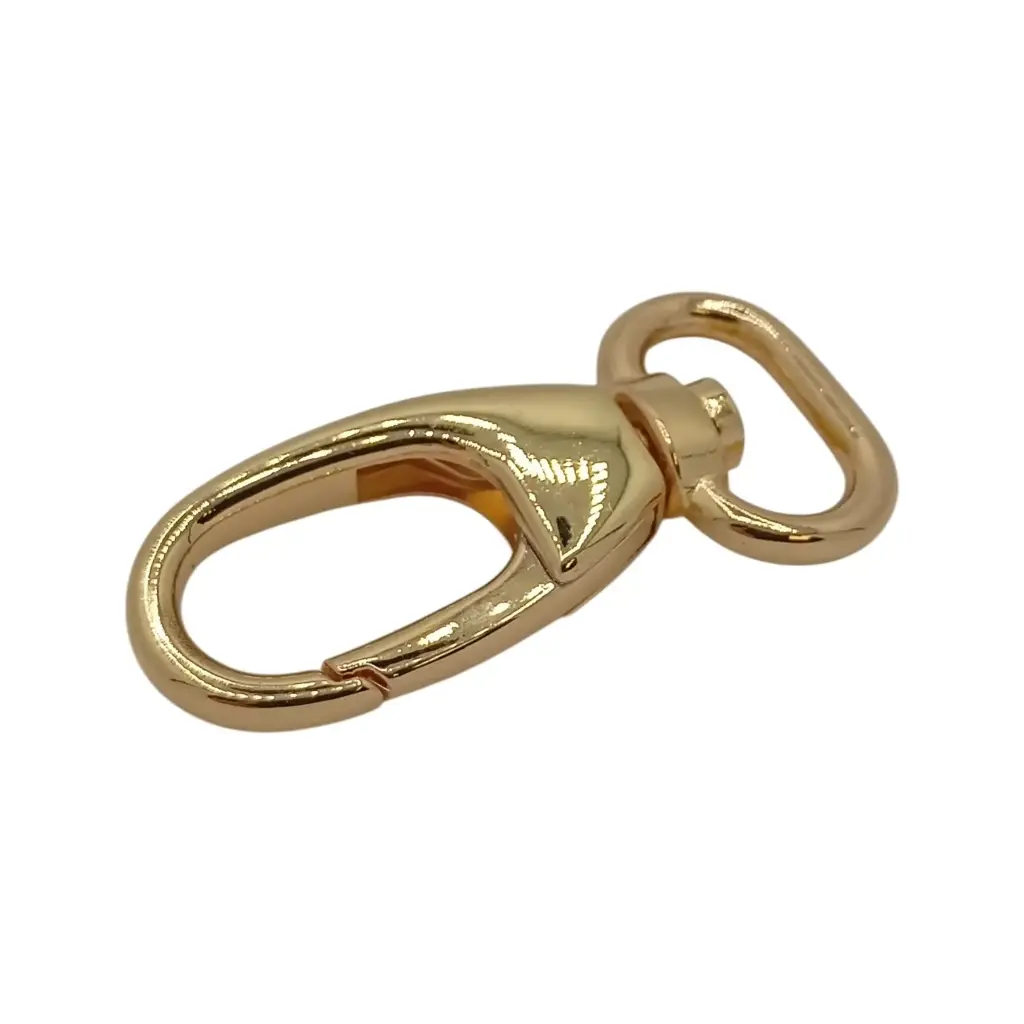 Mousqueton Luxe 12470/ 20mm Laiton
