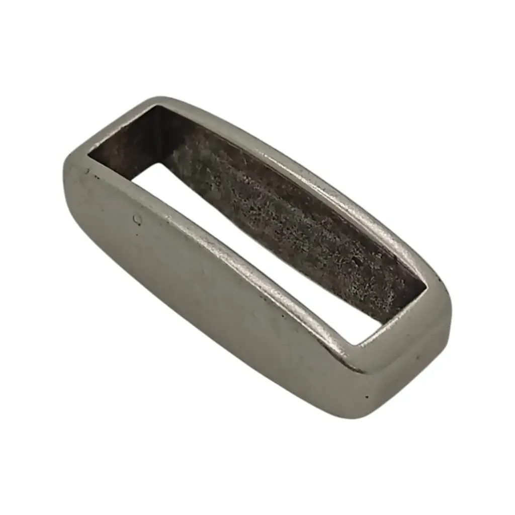 Passant Ceinture 23074/35mm Nickel Mat