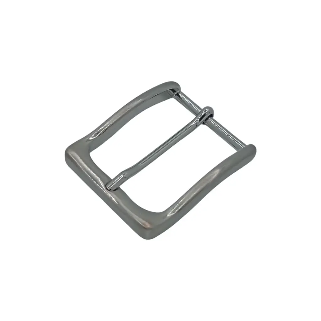 Boucle Ceinture 15003/35mm Nickel Mat