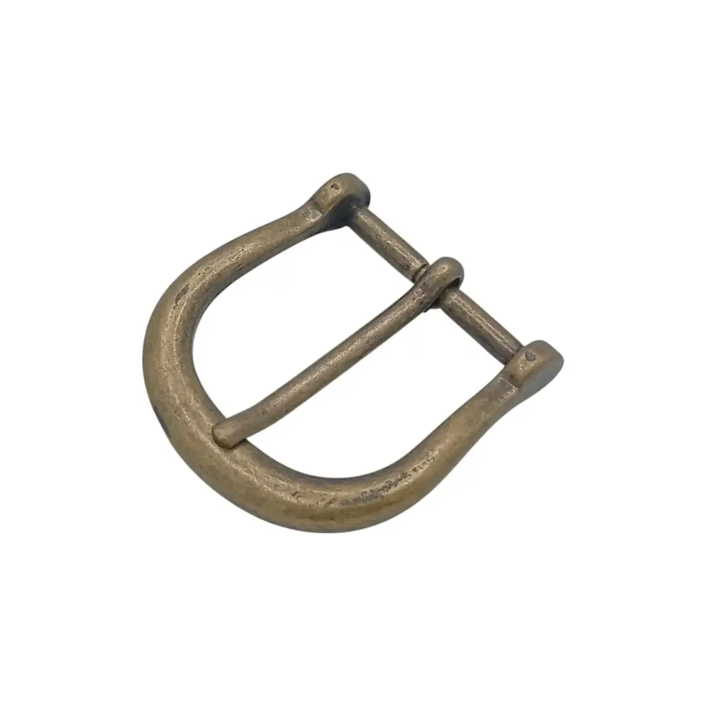 Boucle Ceinture 20892/2 35mm Bronze