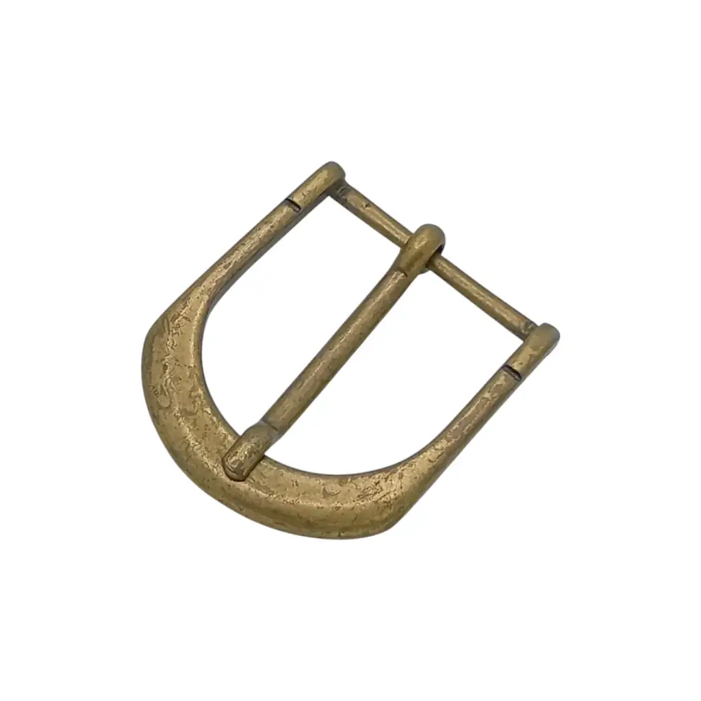 Boucle Ceinture 22612/2 30mm Bronze
