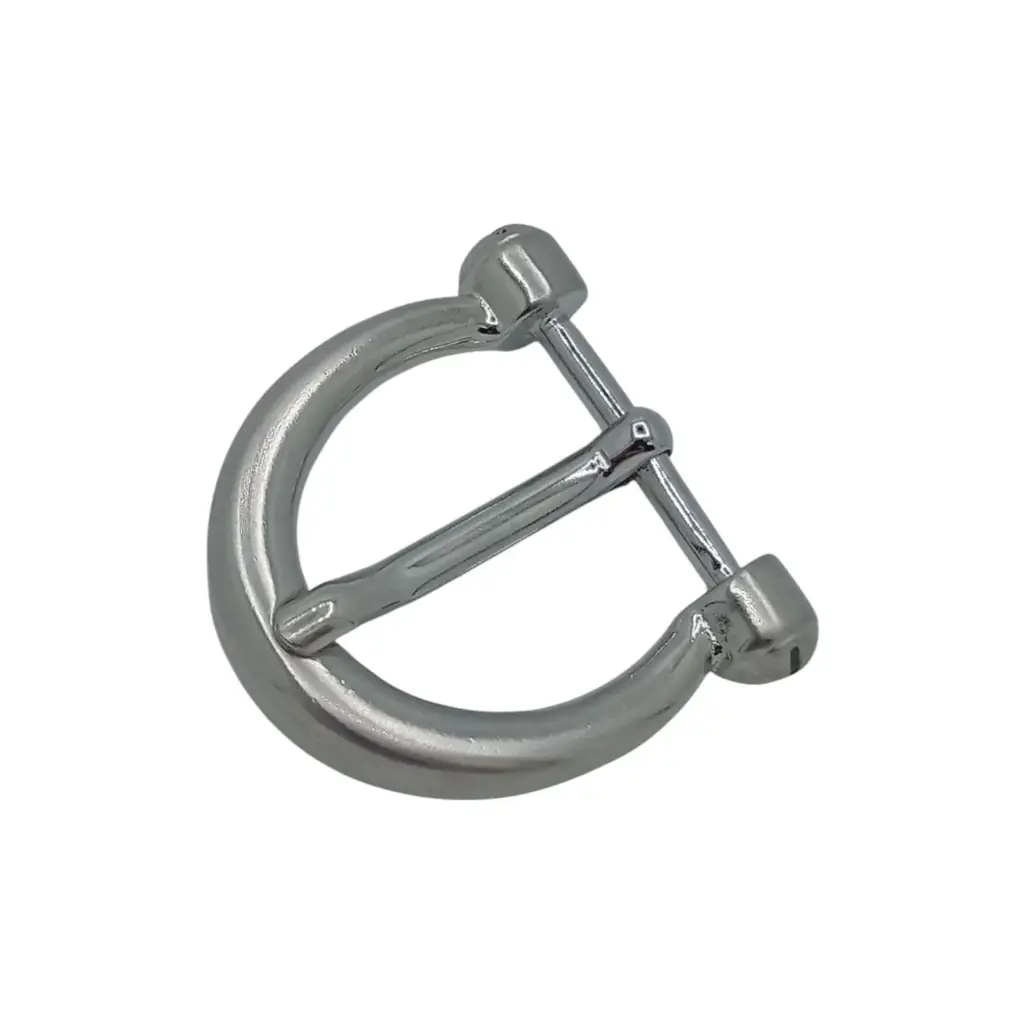 Boucle Ceinture 20892 30mm Nickel Mat