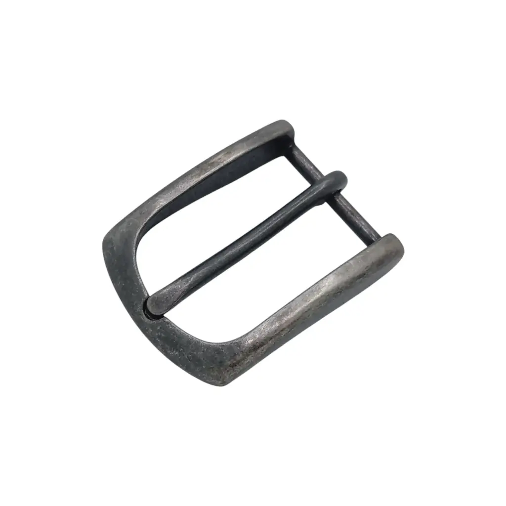 Boucle Ceinture 22869/30mm Nickel Mat