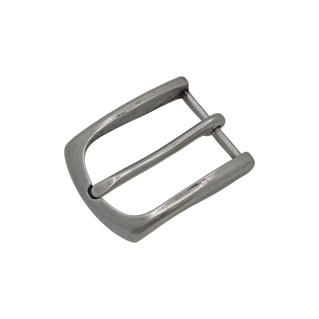 Boucle Ceinture 22869/30mm Nickel Satiné