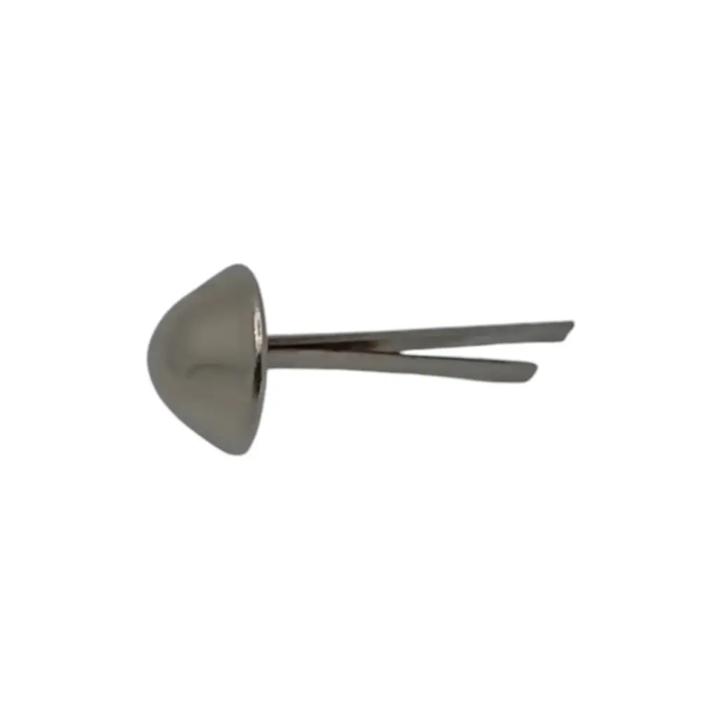 Bulette Conique 10mm 03152 Nickel