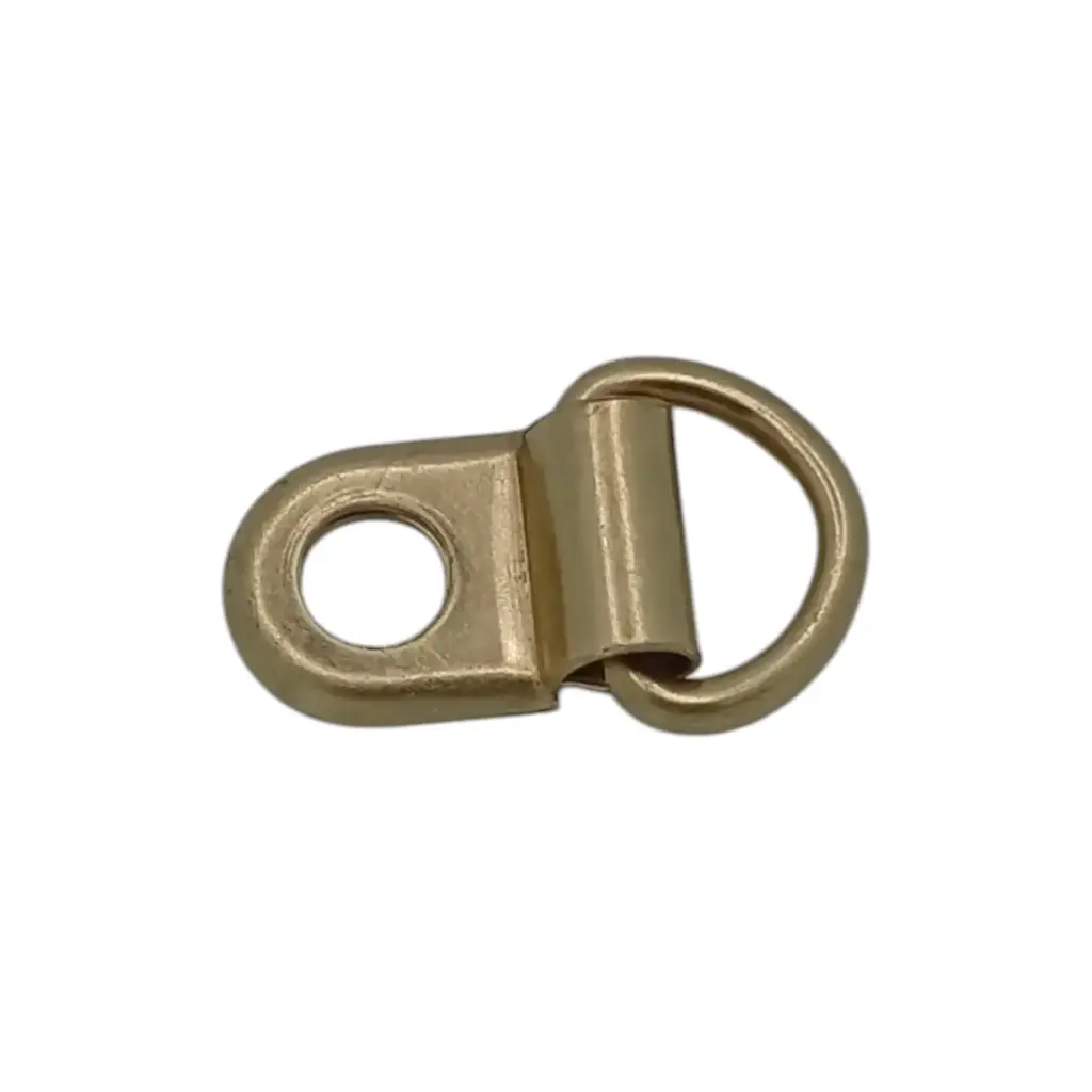 Passe Lacets 50809 Laiton - Paquet de 25
