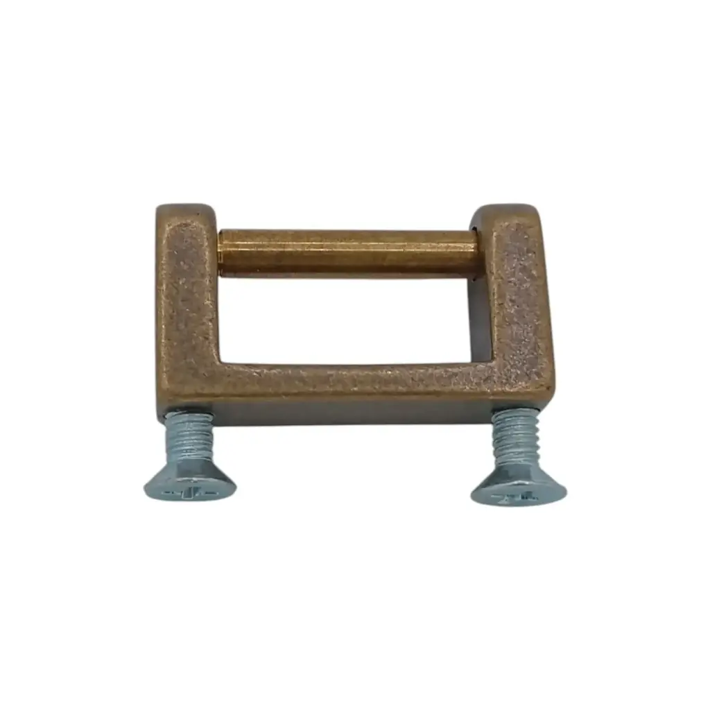 Pontet À Vis 20mm 01531 Bronze Pièce